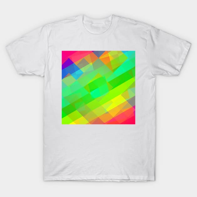 Mosaic T-Shirt by LAckas